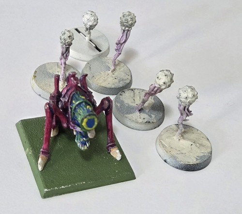 Warhammer 40k tyranid - warhammer,