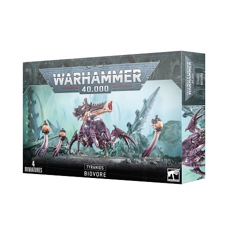 Warhammer 40k tyranids - 40k:,