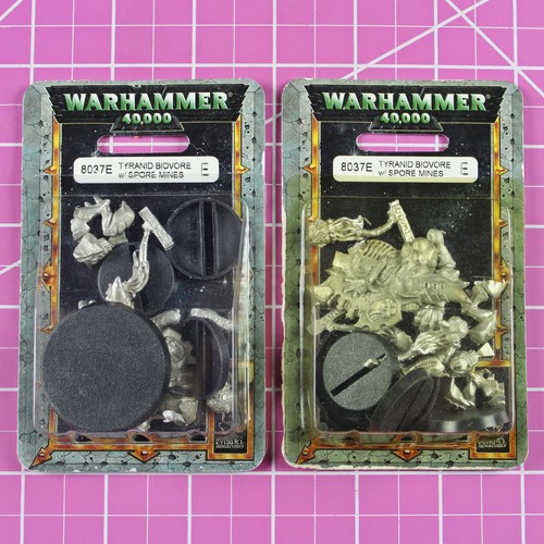 Warhammer 40k tyranid - 40k, biovore